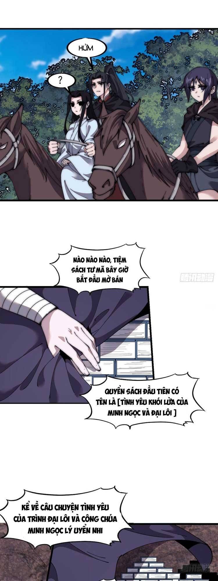 đọc truyện Ta Có Một Sơn Trại Chương 590 ảnh 17 tại Thiên Thai Truyện