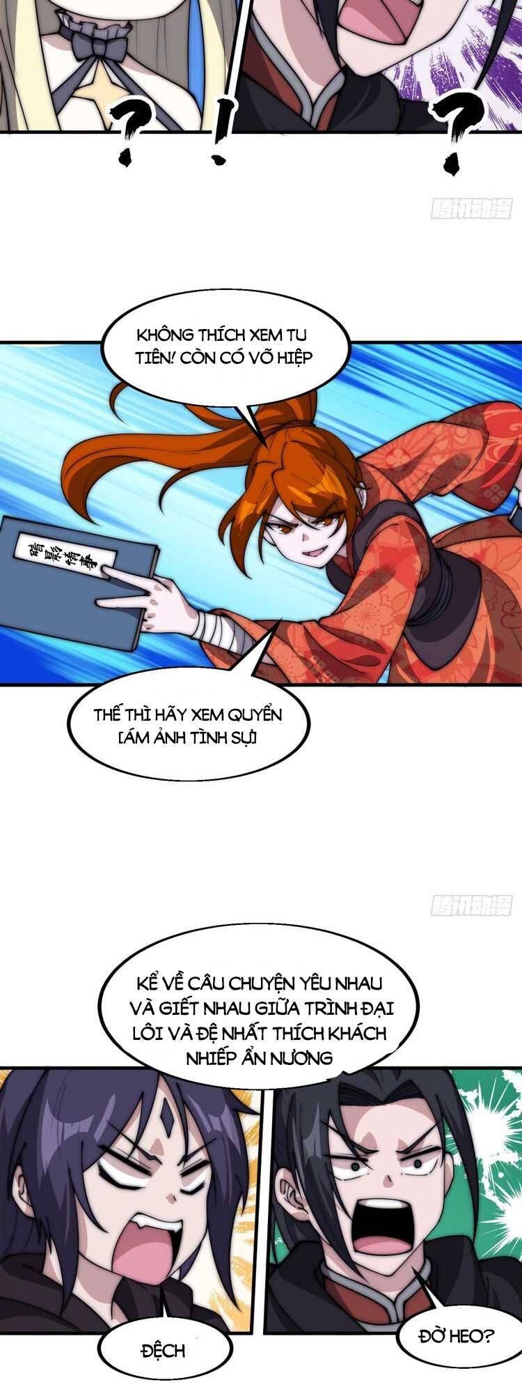 đọc truyện Ta Có Một Sơn Trại Chương 590 ảnh 20 tại Thiên Thai Truyện