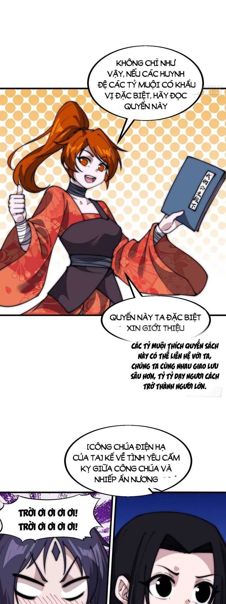 đọc truyện Ta Có Một Sơn Trại Chương 590 ảnh 21 tại Thiên Thai Truyện