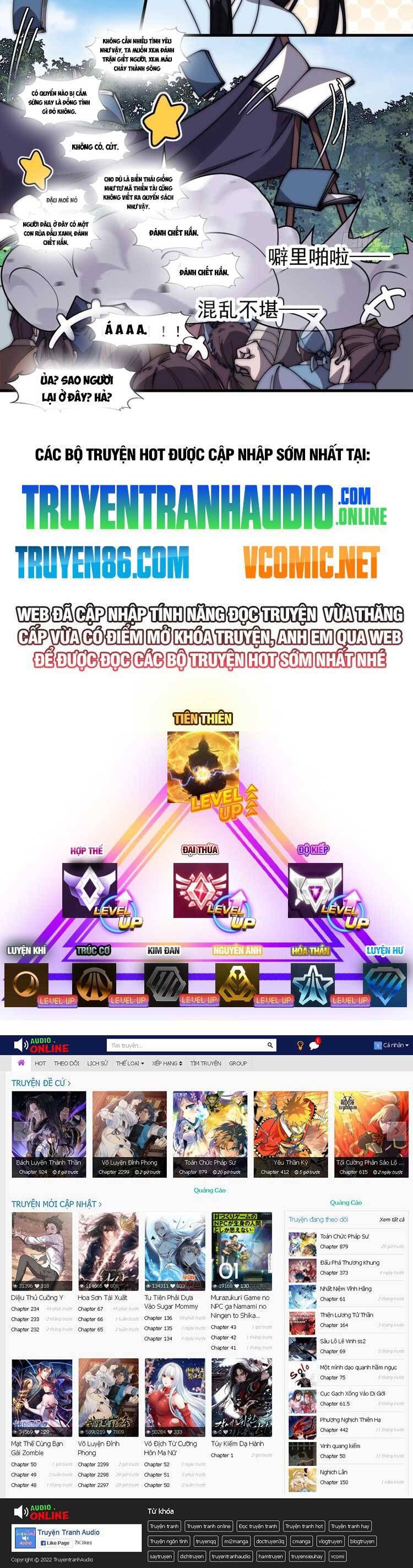 đọc truyện Ta Có Một Sơn Trại Chương 590 ảnh 24 tại Thiên Thai Truyện