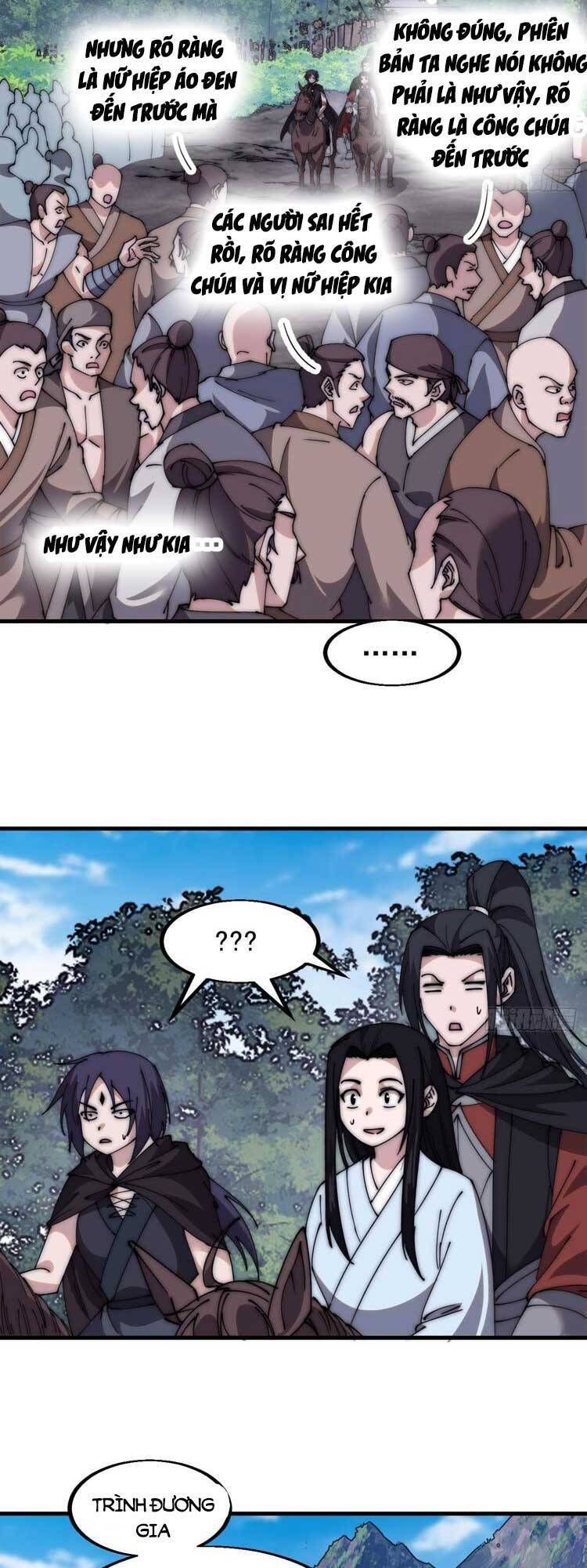 đọc truyện Ta Có Một Sơn Trại Chương 590 ảnh 8 tại Thiên Thai Truyện