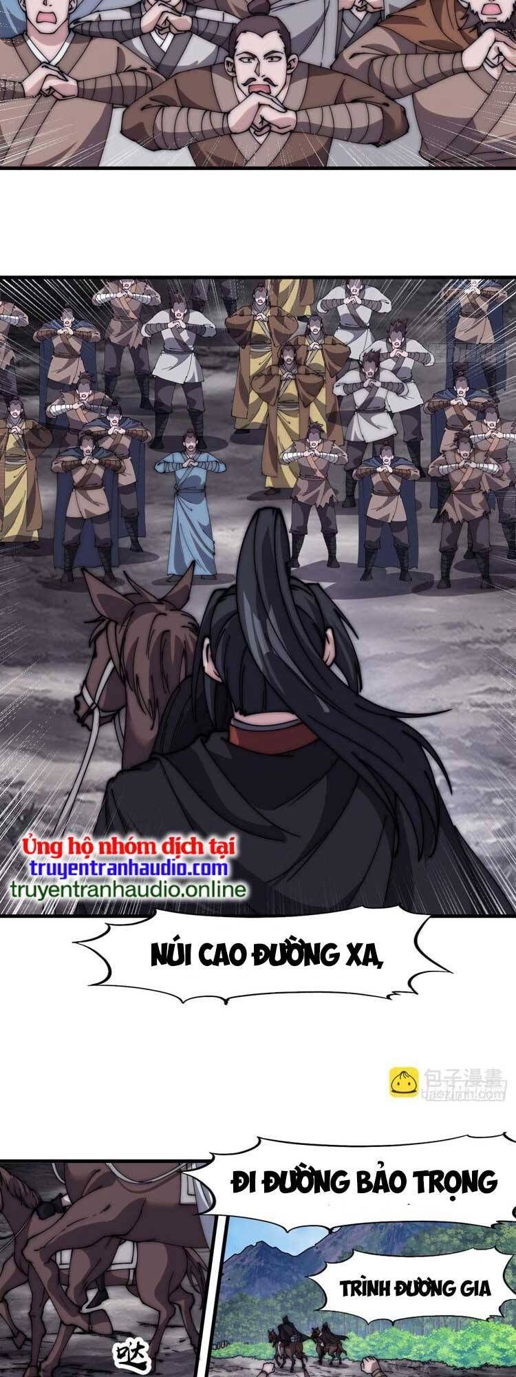 đọc truyện Ta Có Một Sơn Trại Chương 590 ảnh 10 tại Thiên Thai Truyện