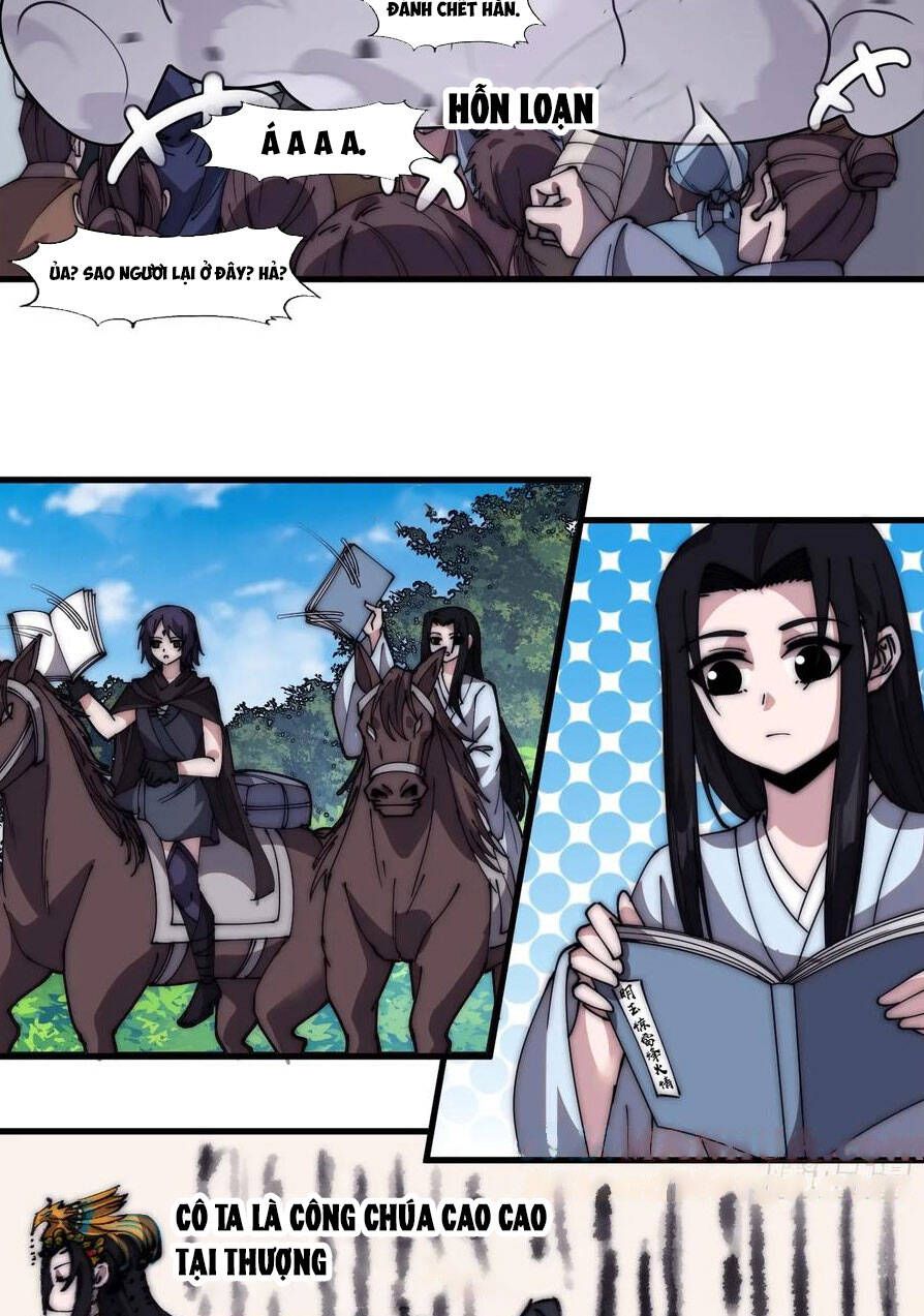 đọc truyện Ta Có Một Sơn Trại Chương 591 ảnh 4 tại Thiên Thai Truyện