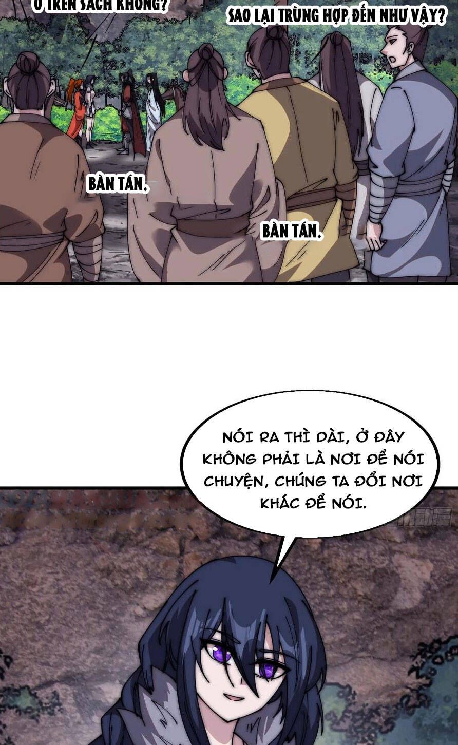 đọc truyện Ta Có Một Sơn Trại Chương 591 ảnh 24 tại Thiên Thai Truyện