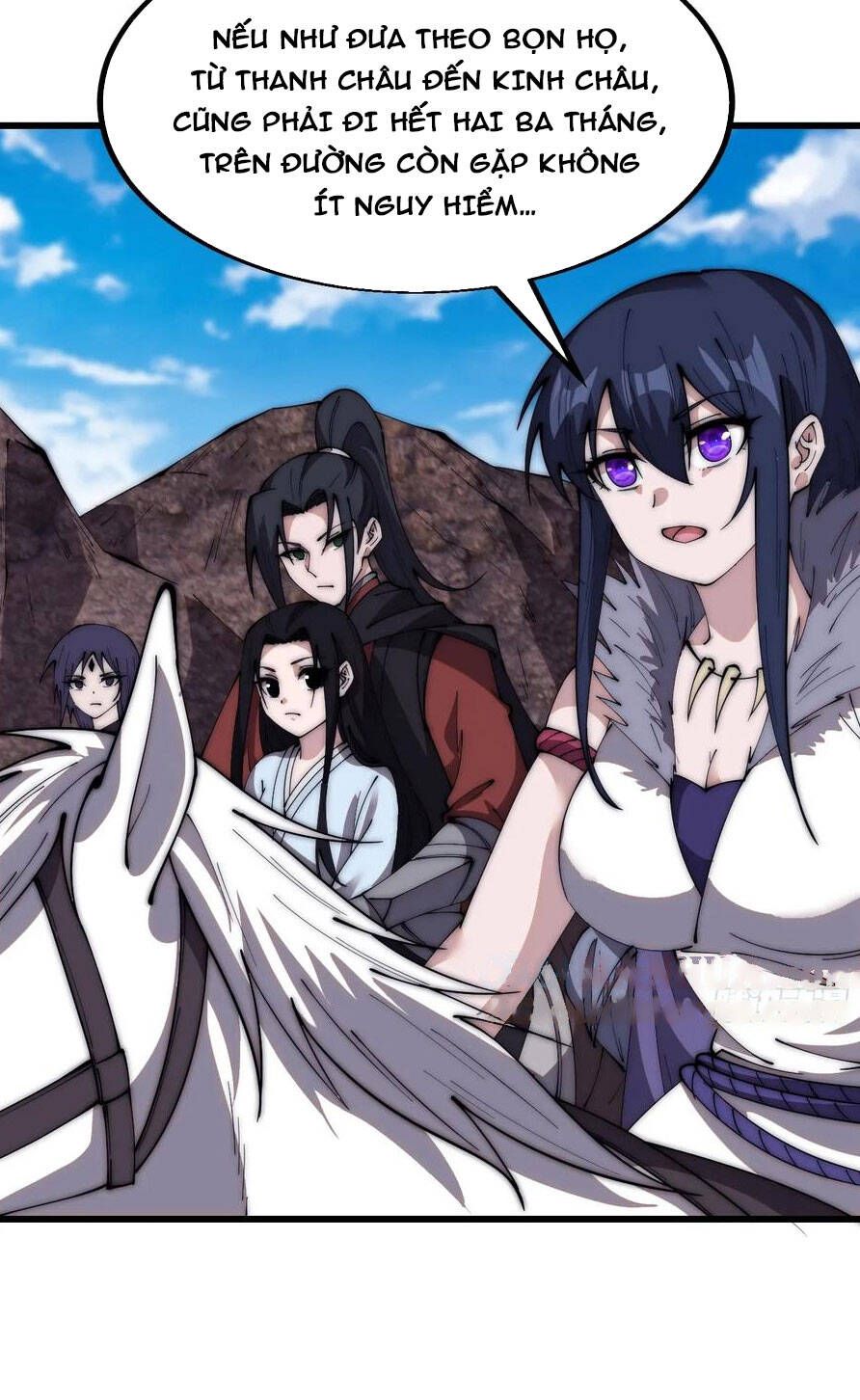 đọc truyện Ta Có Một Sơn Trại Chương 591 ảnh 42 tại Thiên Thai Truyện