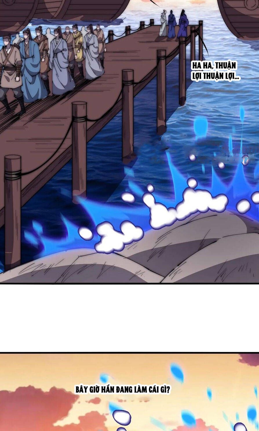 đọc truyện Ta Có Một Sơn Trại Chương 592 ảnh 25 tại Thiên Thai Truyện