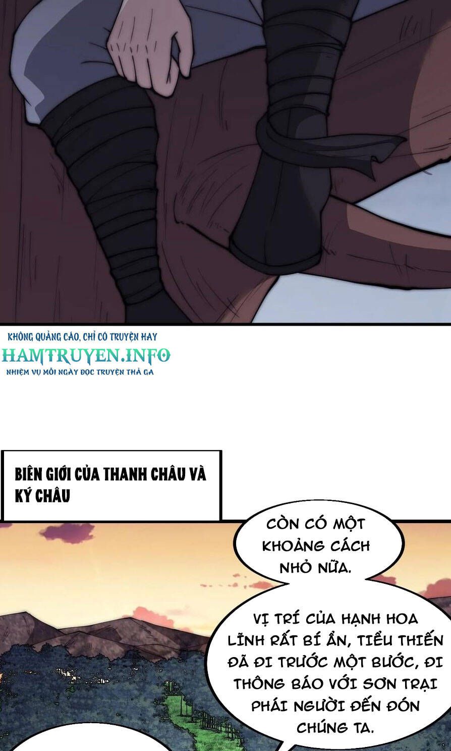 đọc truyện Ta Có Một Sơn Trại Chương 592 ảnh 38 tại Thiên Thai Truyện