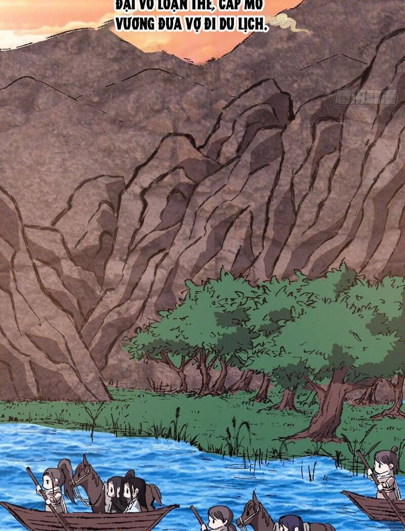 đọc truyện Ta Có Một Sơn Trại Chương 594 ảnh 15 tại Thiên Thai Truyện