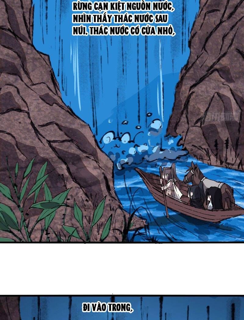 đọc truyện Ta Có Một Sơn Trại Chương 594 ảnh 17 tại Thiên Thai Truyện