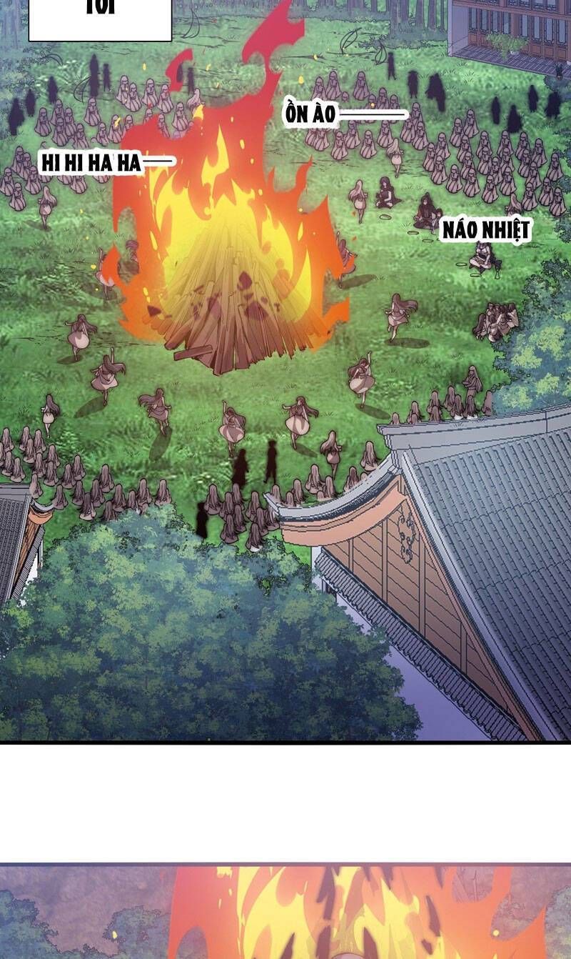 đọc truyện Ta Có Một Sơn Trại Chương 594 ảnh 27 tại Thiên Thai Truyện