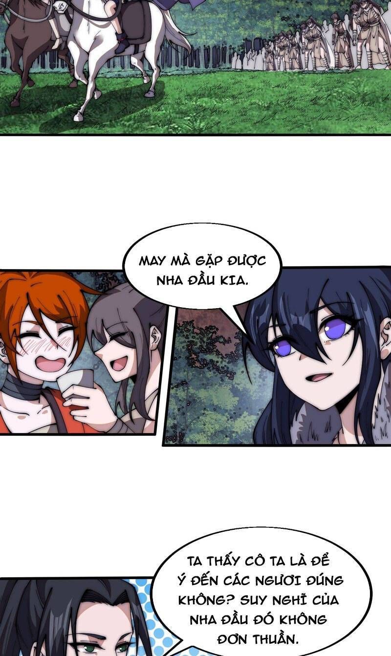 đọc truyện Ta Có Một Sơn Trại Chương 594 ảnh 33 tại Thiên Thai Truyện