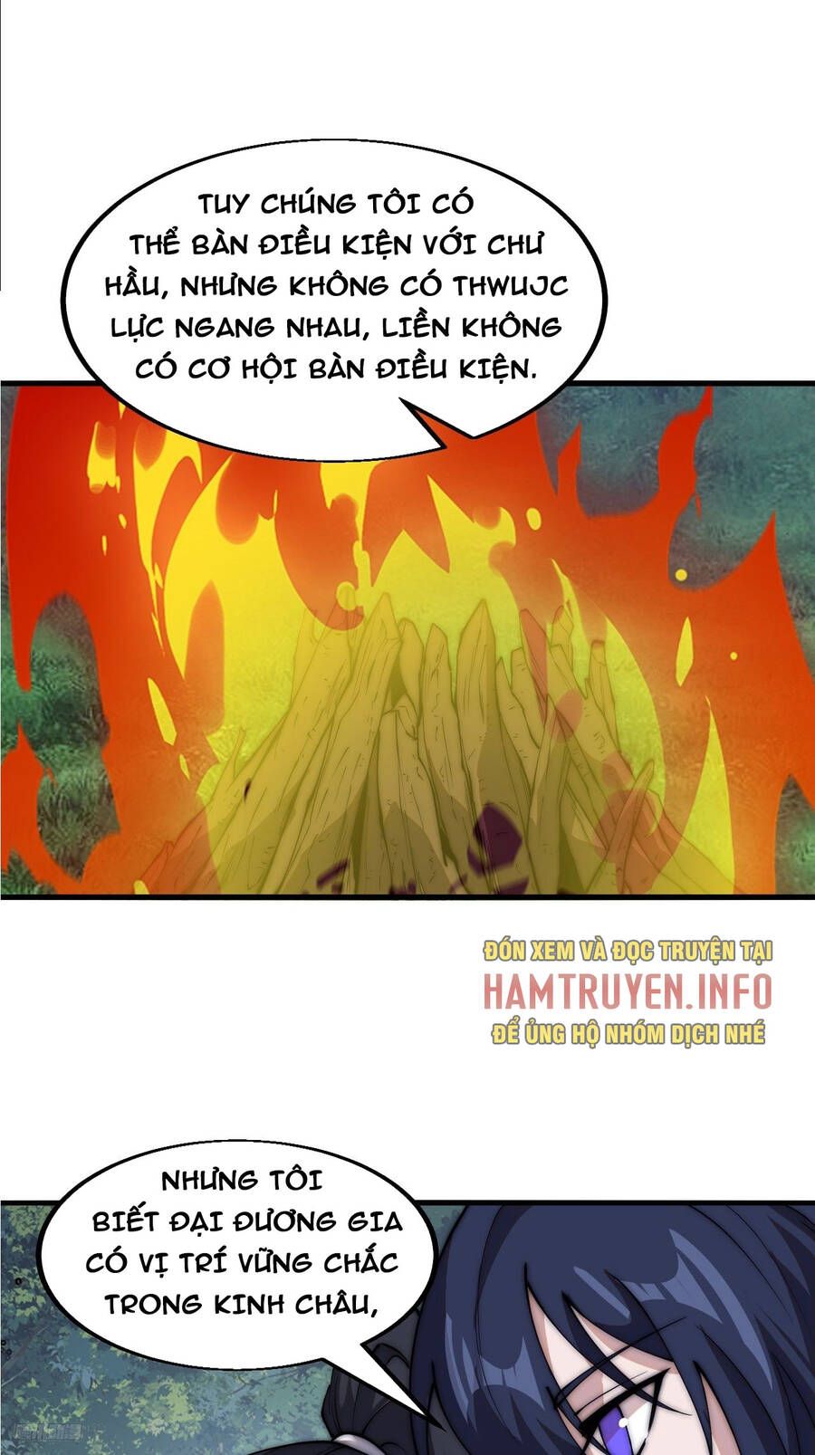 đọc truyện Ta Có Một Sơn Trại Chương 595 ảnh 12 tại Thiên Thai Truyện