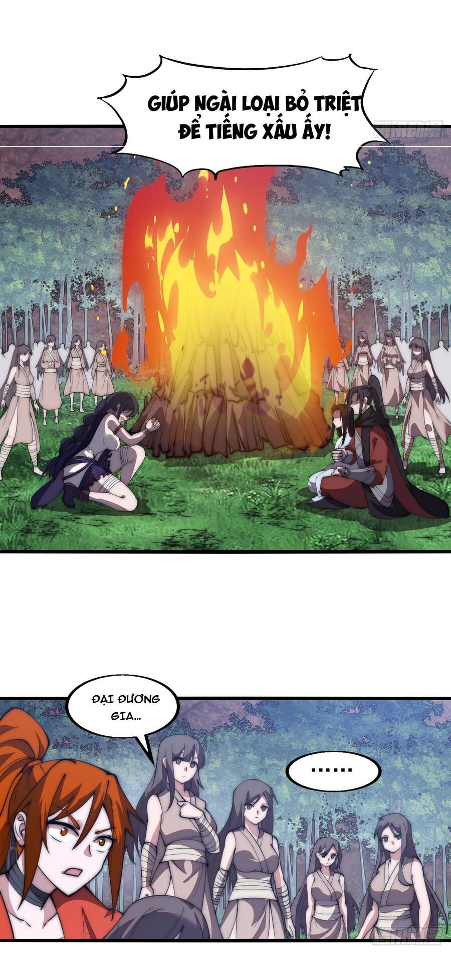 đọc truyện Ta Có Một Sơn Trại Chương 595 ảnh 20 tại Thiên Thai Truyện