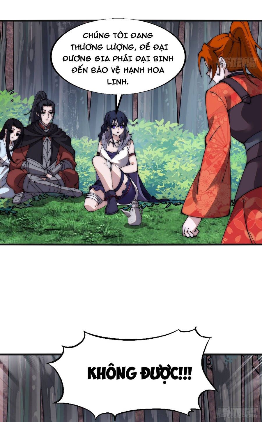 đọc truyện Ta Có Một Sơn Trại Chương 595 ảnh 32 tại Thiên Thai Truyện