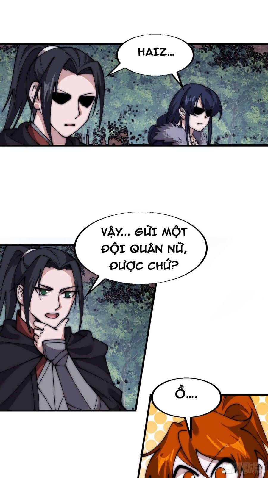 đọc truyện Ta Có Một Sơn Trại Chương 595 ảnh 35 tại Thiên Thai Truyện