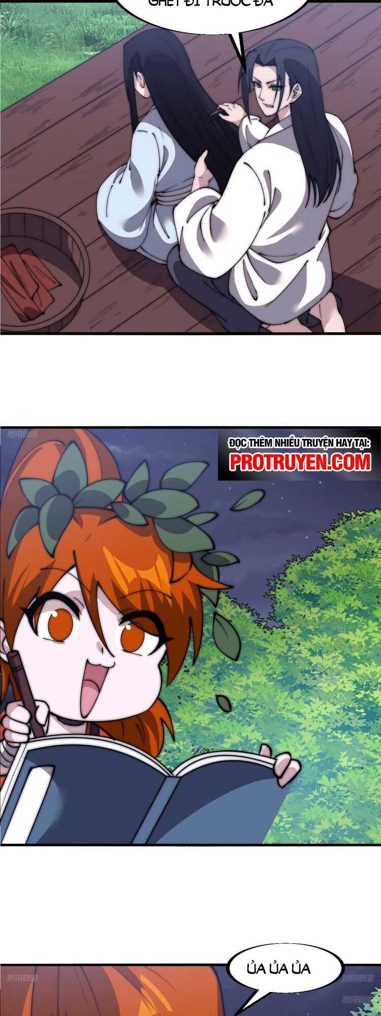 đọc truyện Ta Có Một Sơn Trại Chương 597 ảnh 7 tại Thiên Thai Truyện