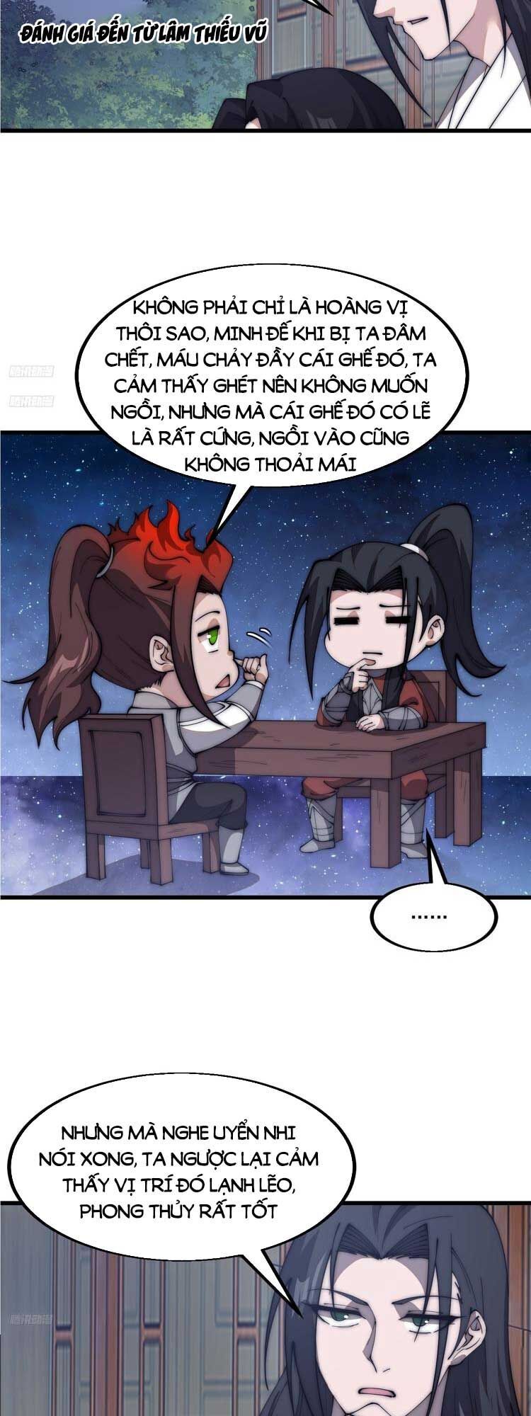 đọc truyện Ta Có Một Sơn Trại Chương 599 ảnh 5 tại Thiên Thai Truyện