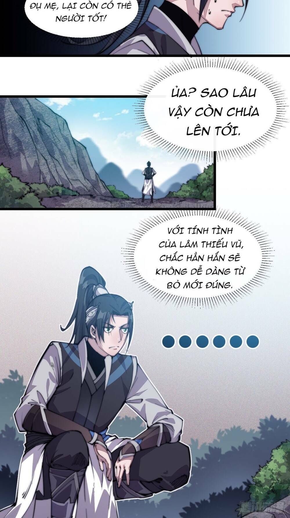 đọc truyện Ta Có Một Sơn Trại Chương 6 ảnh 19 tại Thiên Thai Truyện