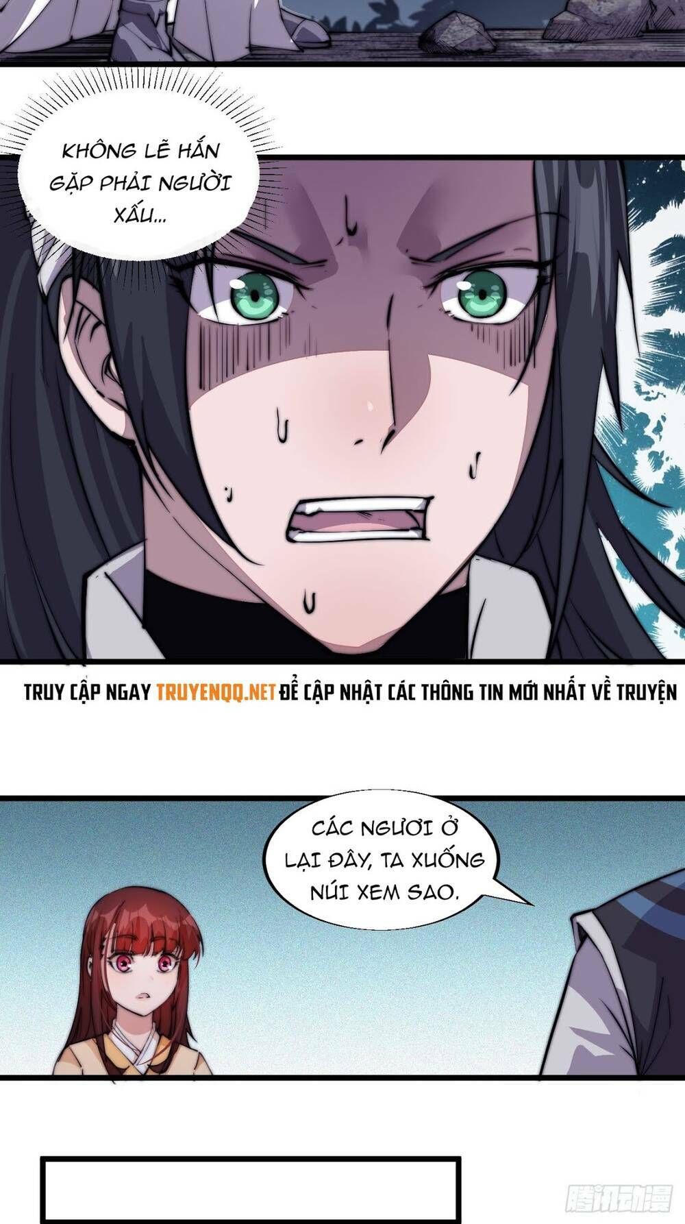 đọc truyện Ta Có Một Sơn Trại Chương 6 ảnh 20 tại Thiên Thai Truyện