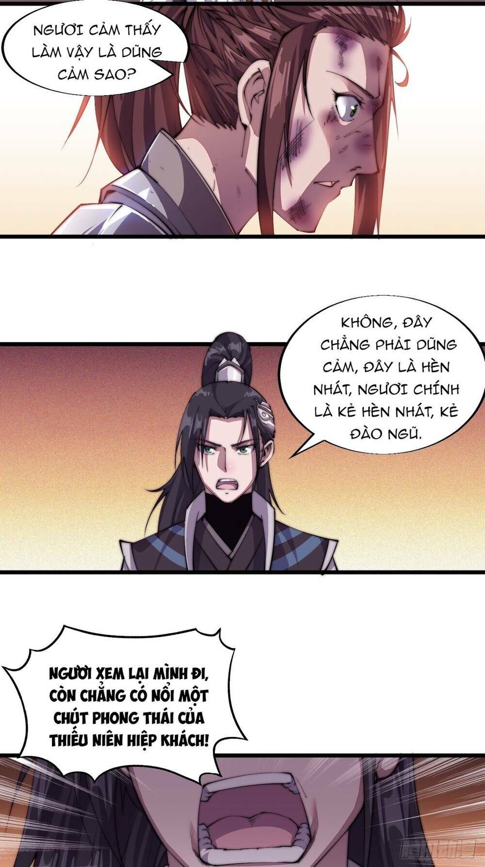 đọc truyện Ta Có Một Sơn Trại Chương 6 ảnh 25 tại Thiên Thai Truyện