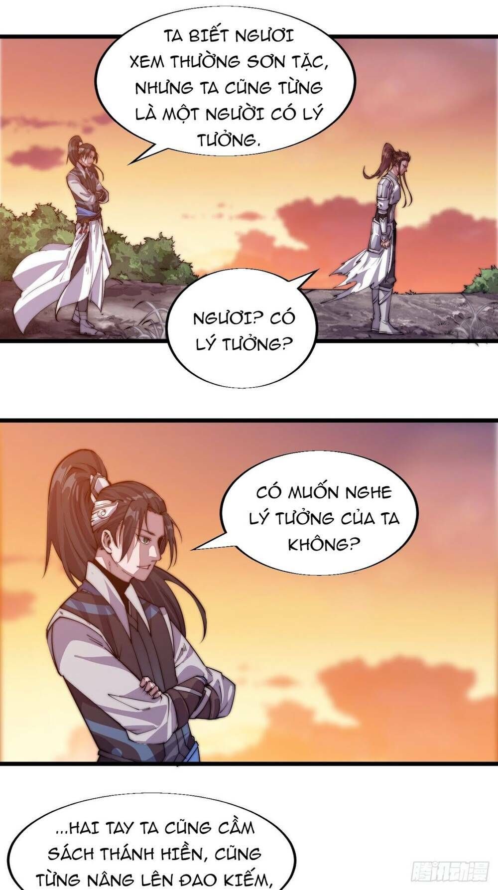 đọc truyện Ta Có Một Sơn Trại Chương 6 ảnh 27 tại Thiên Thai Truyện