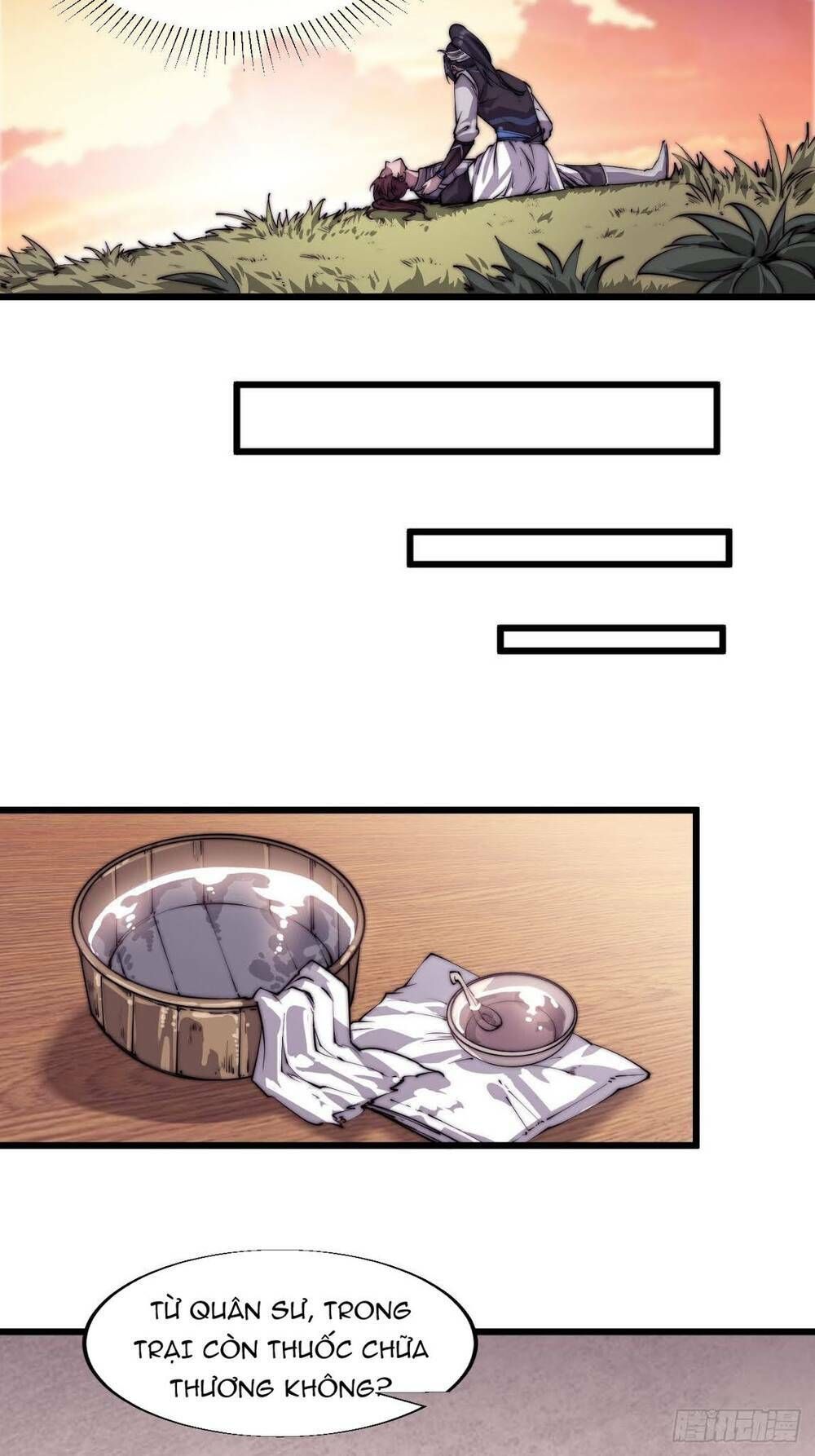 đọc truyện Ta Có Một Sơn Trại Chương 6 ảnh 34 tại Thiên Thai Truyện