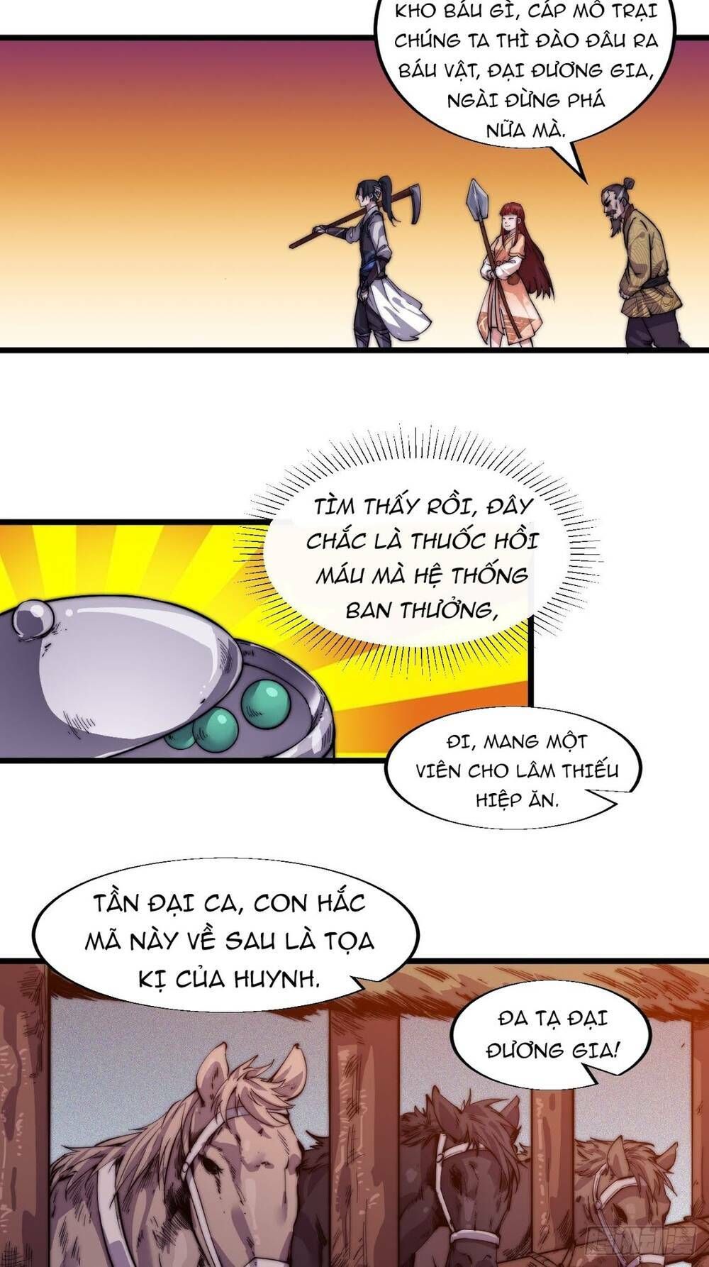 đọc truyện Ta Có Một Sơn Trại Chương 6 ảnh 38 tại Thiên Thai Truyện