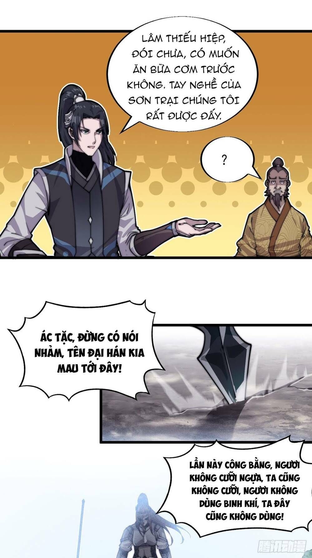 đọc truyện Ta Có Một Sơn Trại Chương 6 ảnh 7 tại Thiên Thai Truyện