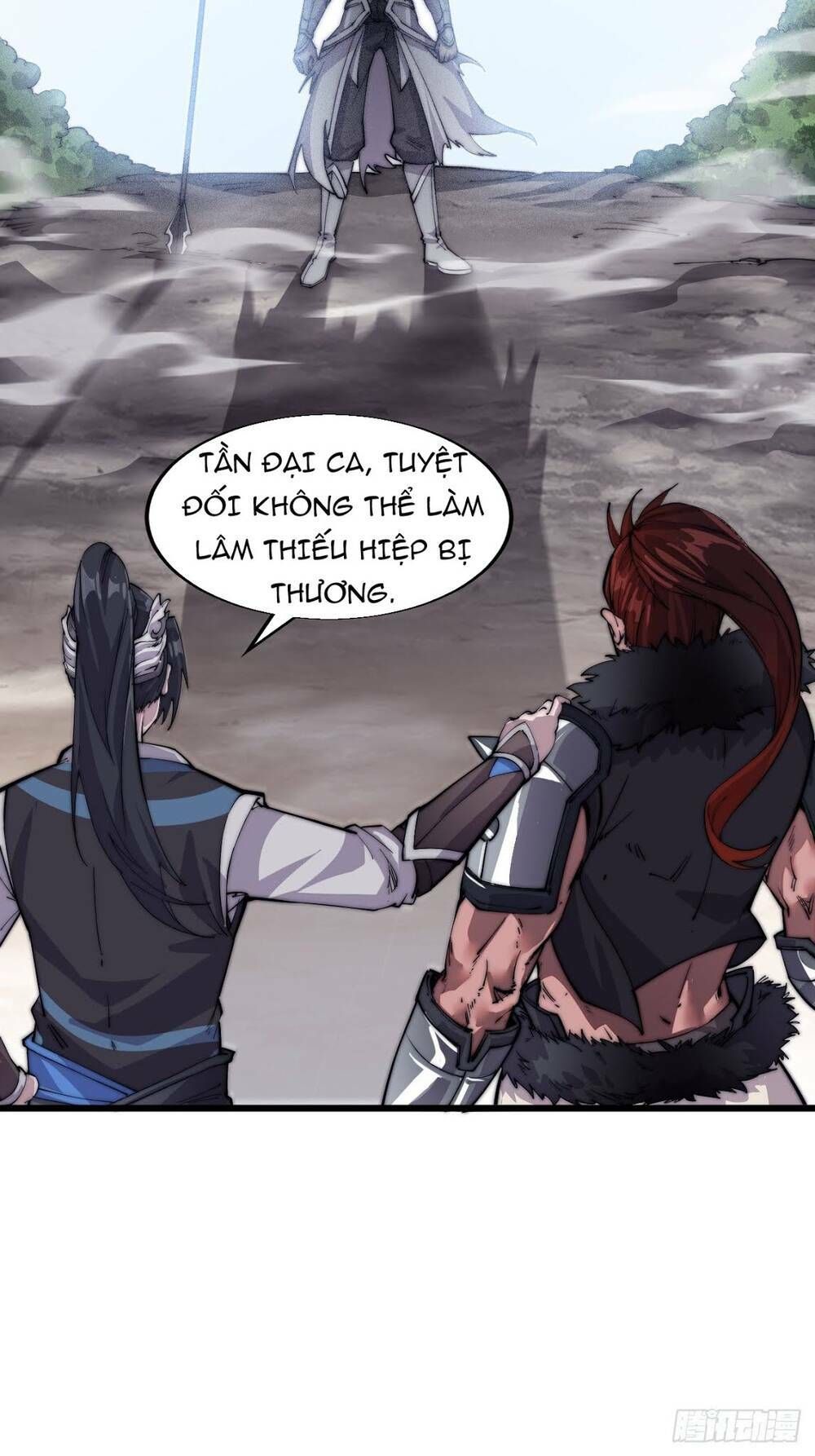 đọc truyện Ta Có Một Sơn Trại Chương 6 ảnh 8 tại Thiên Thai Truyện