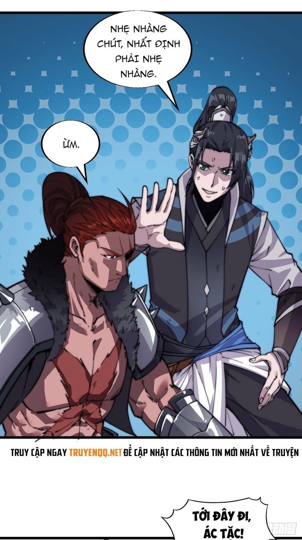 đọc truyện Ta Có Một Sơn Trại Chương 6 ảnh 9 tại Thiên Thai Truyện