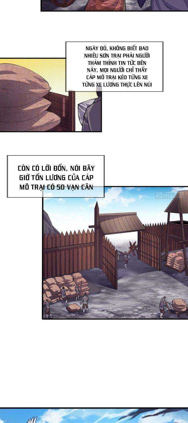 đọc truyện Ta Có Một Sơn Trại Chương 60 ảnh 13 tại Thiên Thai Truyện