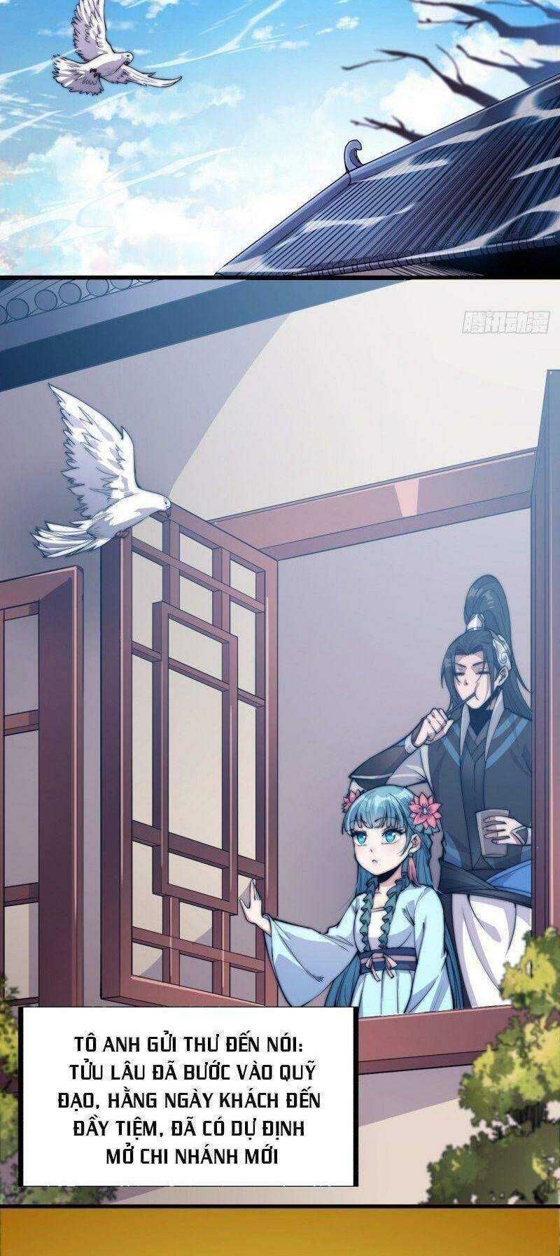 đọc truyện Ta Có Một Sơn Trại Chương 60 ảnh 14 tại Thiên Thai Truyện