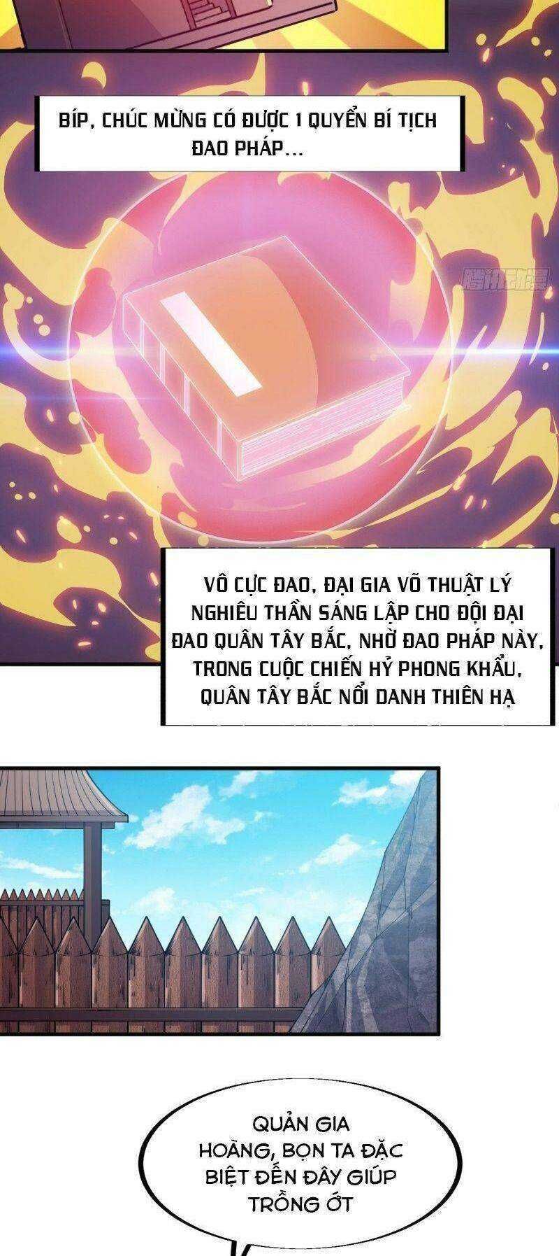 đọc truyện Ta Có Một Sơn Trại Chương 60 ảnh 17 tại Thiên Thai Truyện