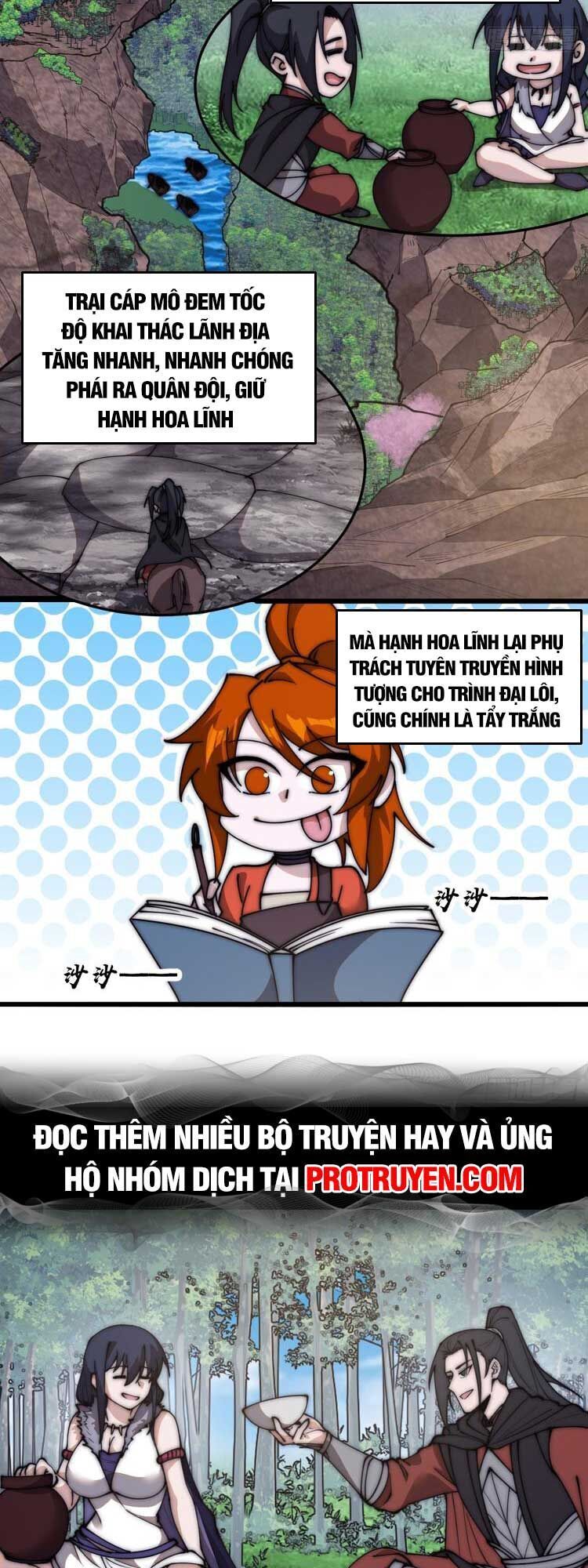 đọc truyện Ta Có Một Sơn Trại Chương 600 ảnh 15 tại Thiên Thai Truyện