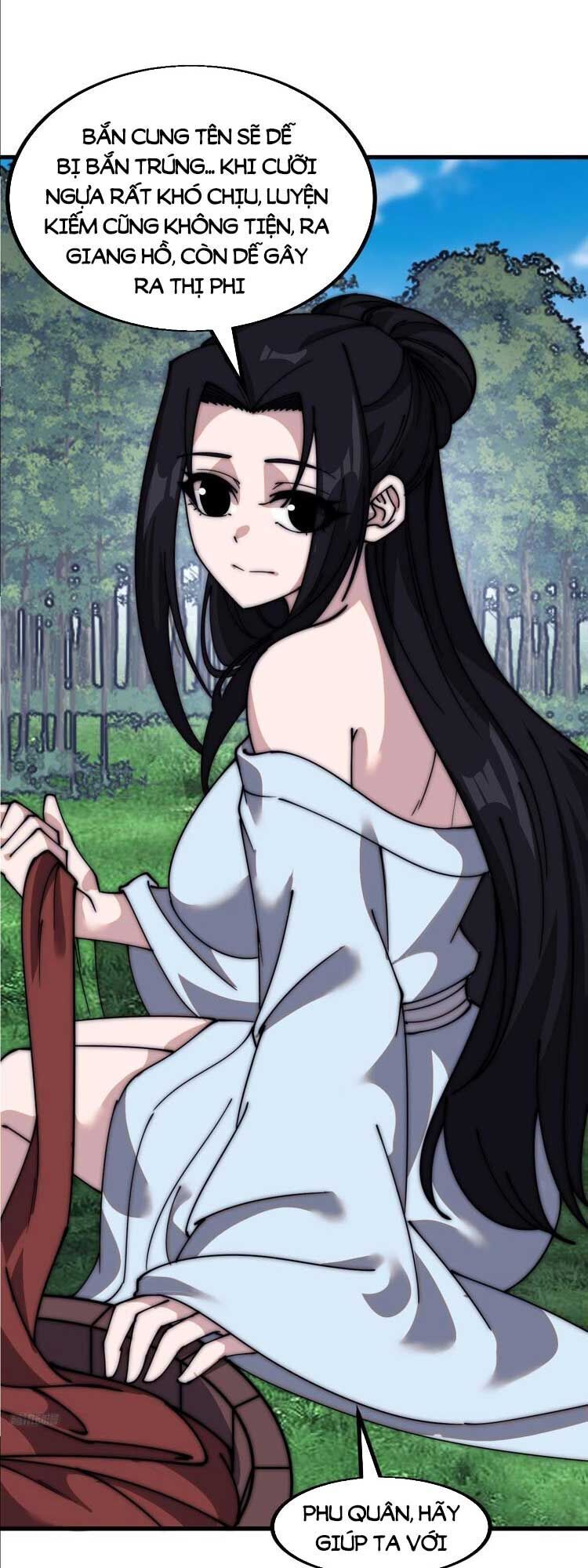 đọc truyện Ta Có Một Sơn Trại Chương 600 ảnh 7 tại Thiên Thai Truyện