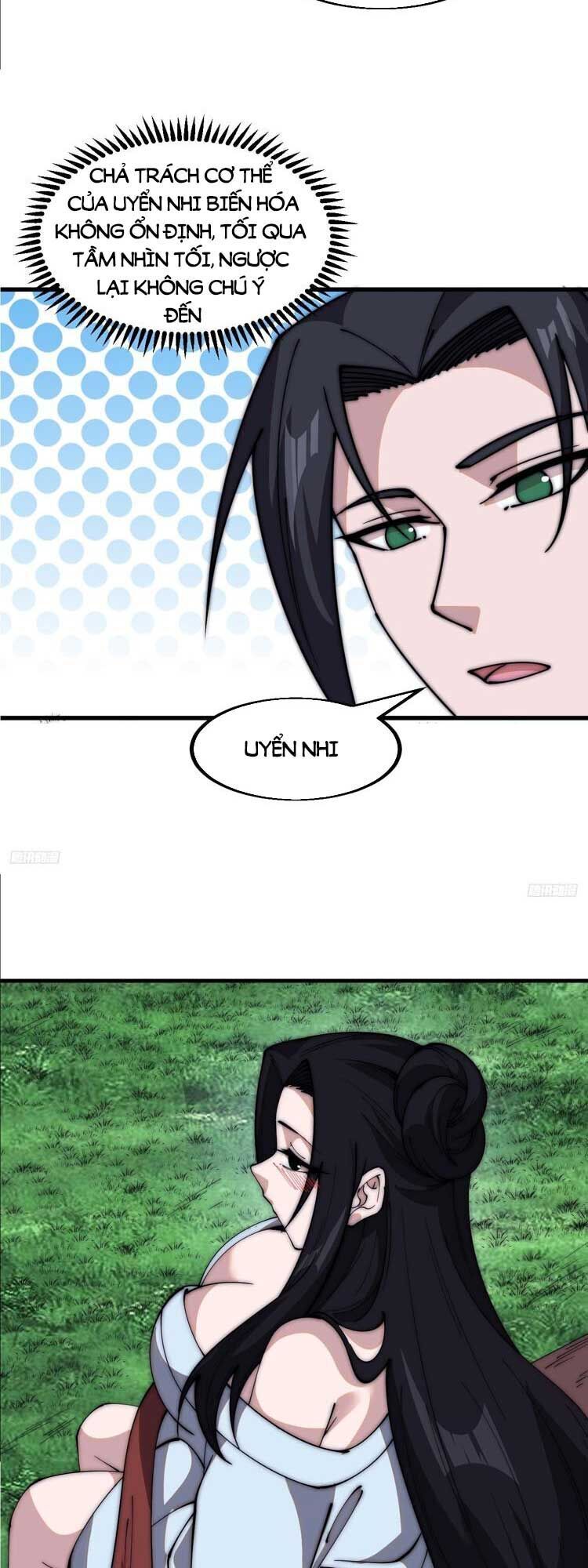 đọc truyện Ta Có Một Sơn Trại Chương 600 ảnh 8 tại Thiên Thai Truyện