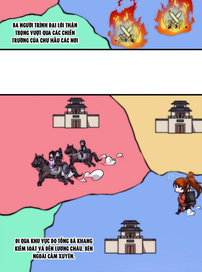 đọc truyện Ta Có Một Sơn Trại Chương 601 ảnh 38 tại Thiên Thai Truyện