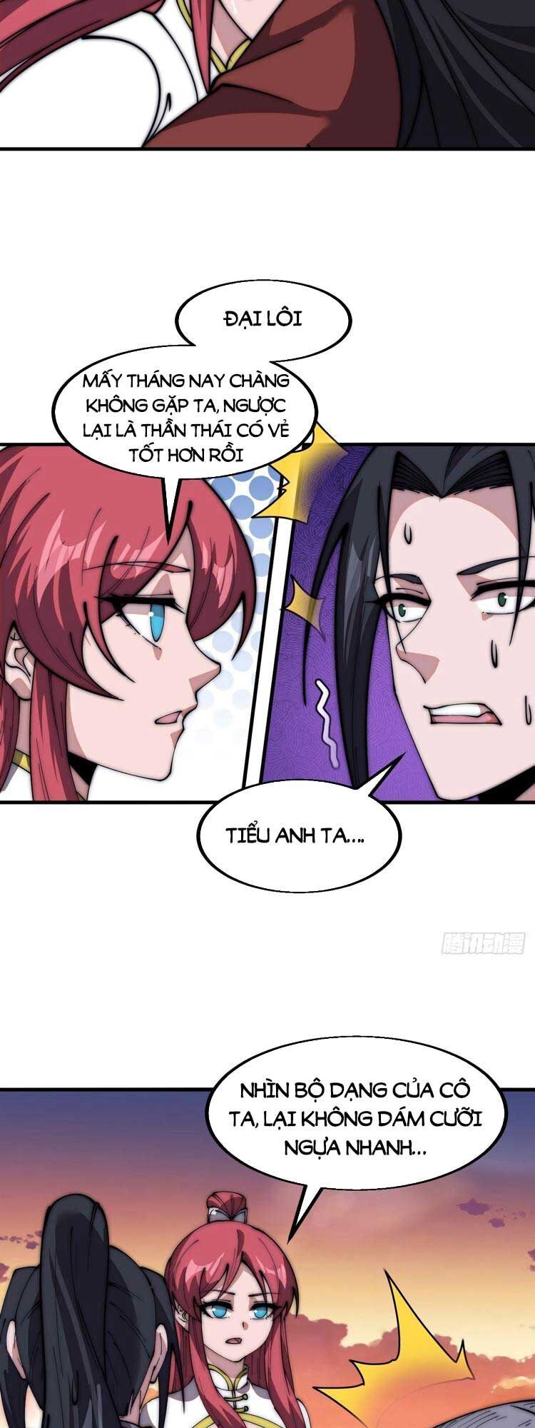 đọc truyện Ta Có Một Sơn Trại Chương 602 ảnh 15 tại Thiên Thai Truyện