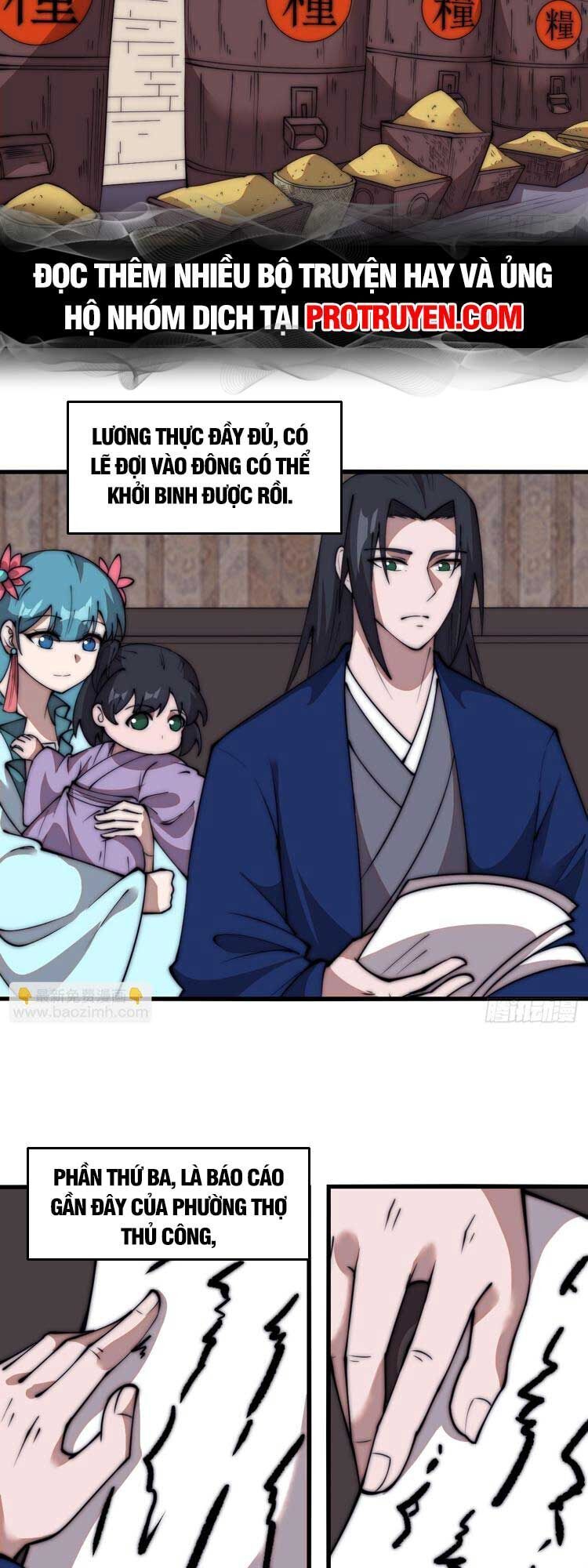 đọc truyện Ta Có Một Sơn Trại Chương 603 ảnh 20 tại Thiên Thai Truyện