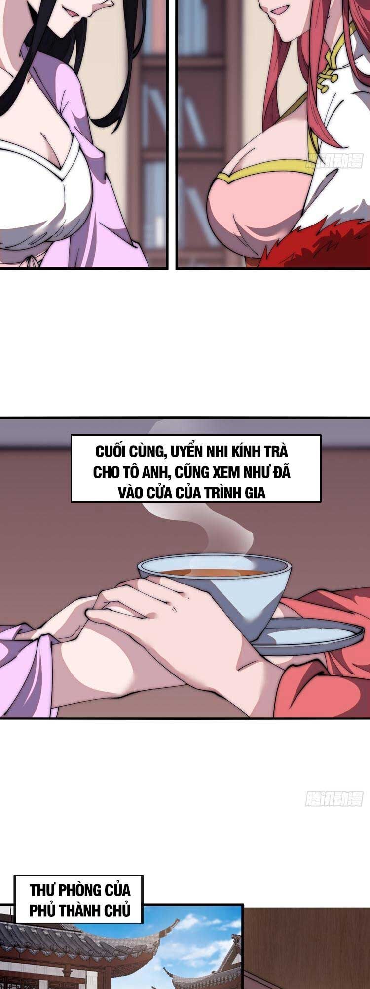 đọc truyện Ta Có Một Sơn Trại Chương 603 ảnh 11 tại Thiên Thai Truyện