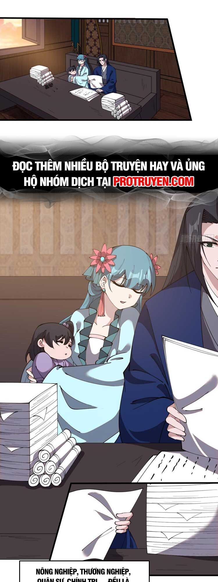 đọc truyện Ta Có Một Sơn Trại Chương 604 ảnh 12 tại Thiên Thai Truyện