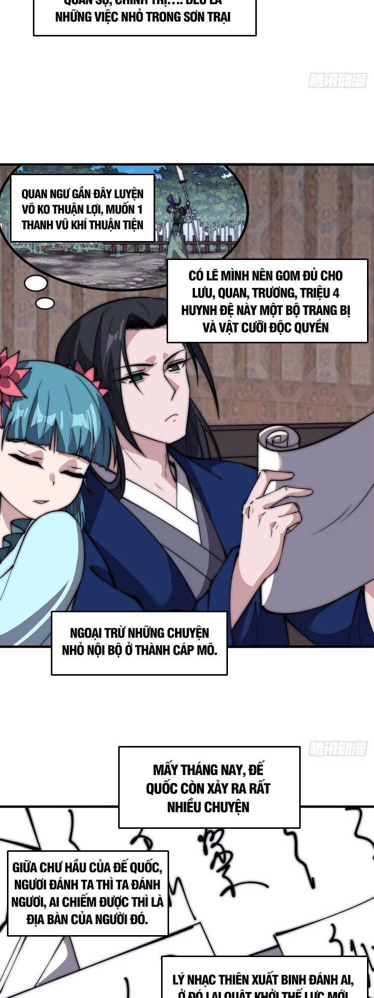 đọc truyện Ta Có Một Sơn Trại Chương 604 ảnh 13 tại Thiên Thai Truyện