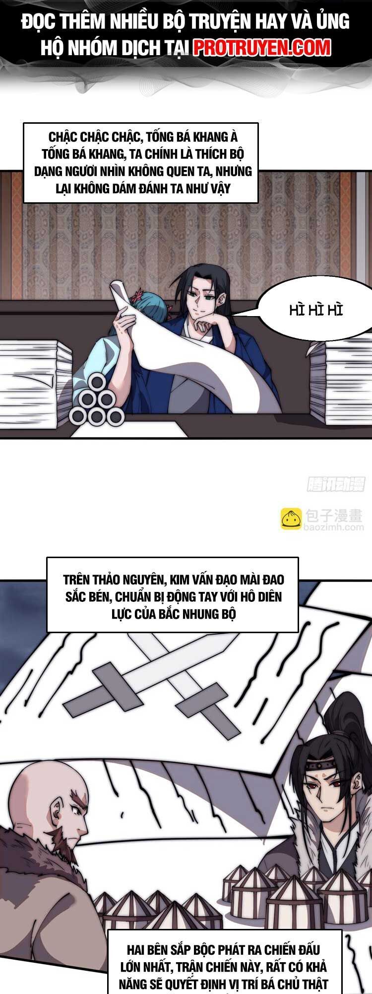 đọc truyện Ta Có Một Sơn Trại Chương 604 ảnh 16 tại Thiên Thai Truyện