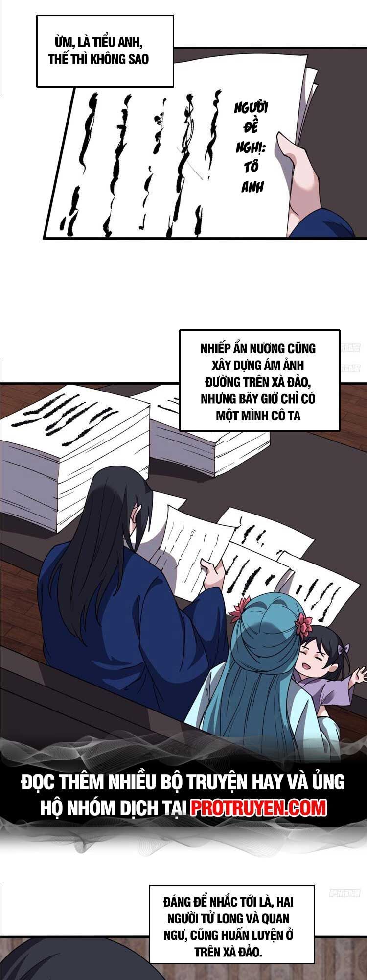 đọc truyện Ta Có Một Sơn Trại Chương 604 ảnh 5 tại Thiên Thai Truyện