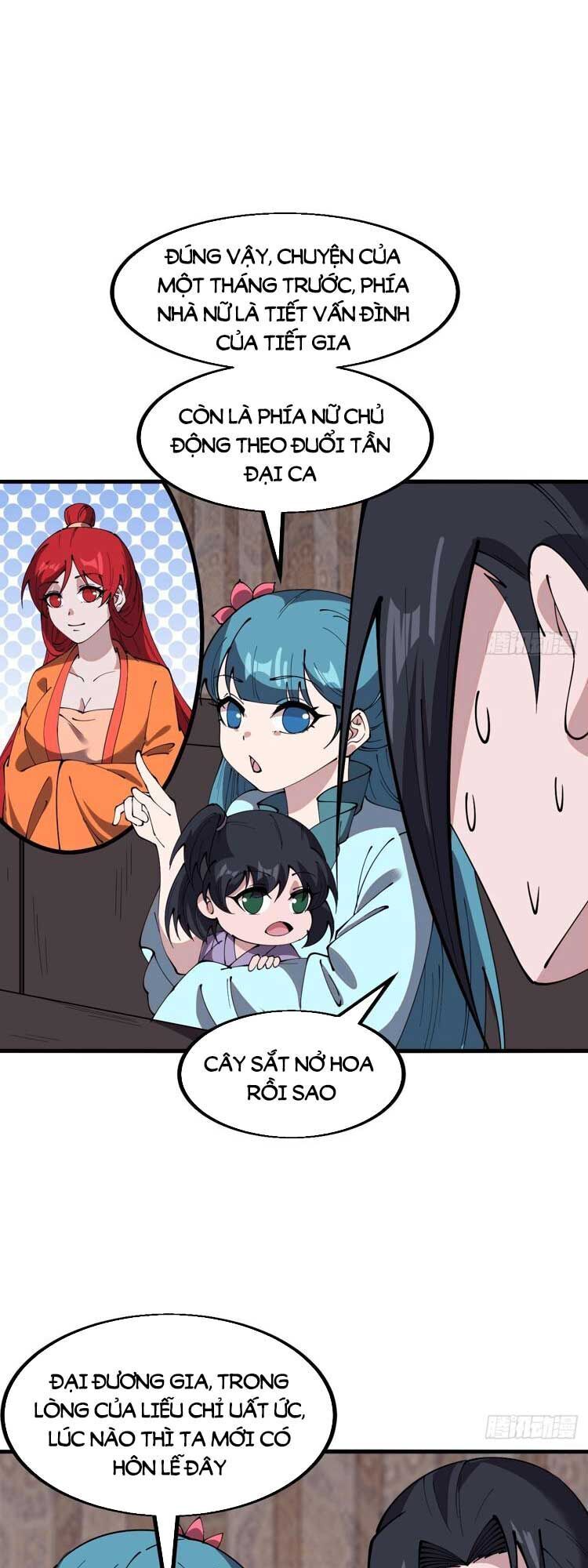 đọc truyện Ta Có Một Sơn Trại Chương 604 ảnh 9 tại Thiên Thai Truyện