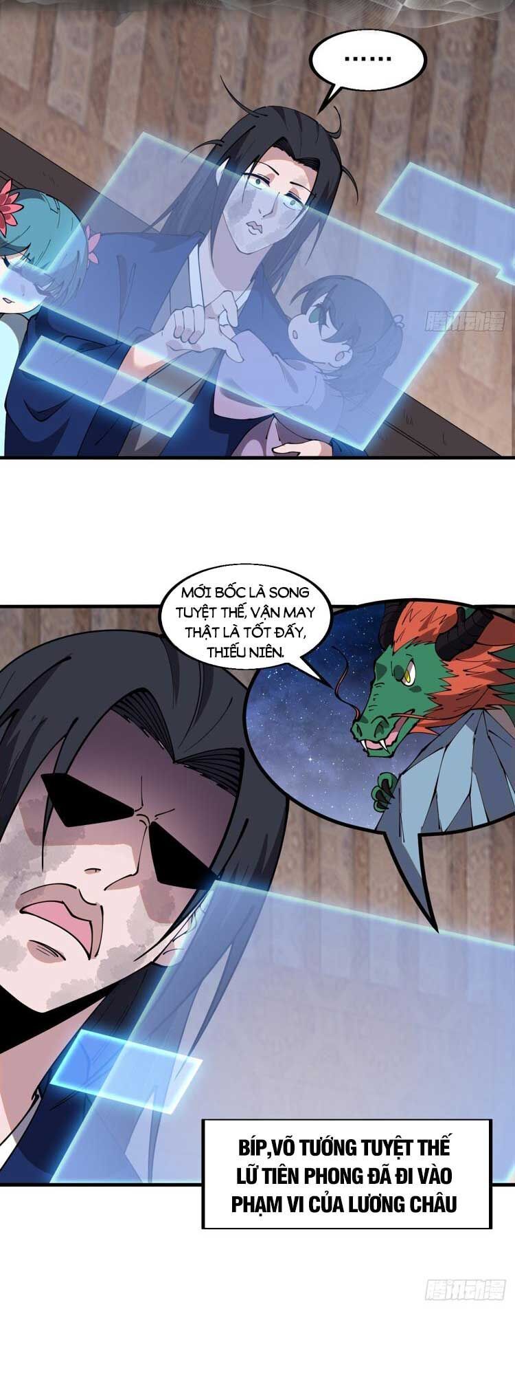 đọc truyện Ta Có Một Sơn Trại Chương 606 ảnh 14 tại Thiên Thai Truyện