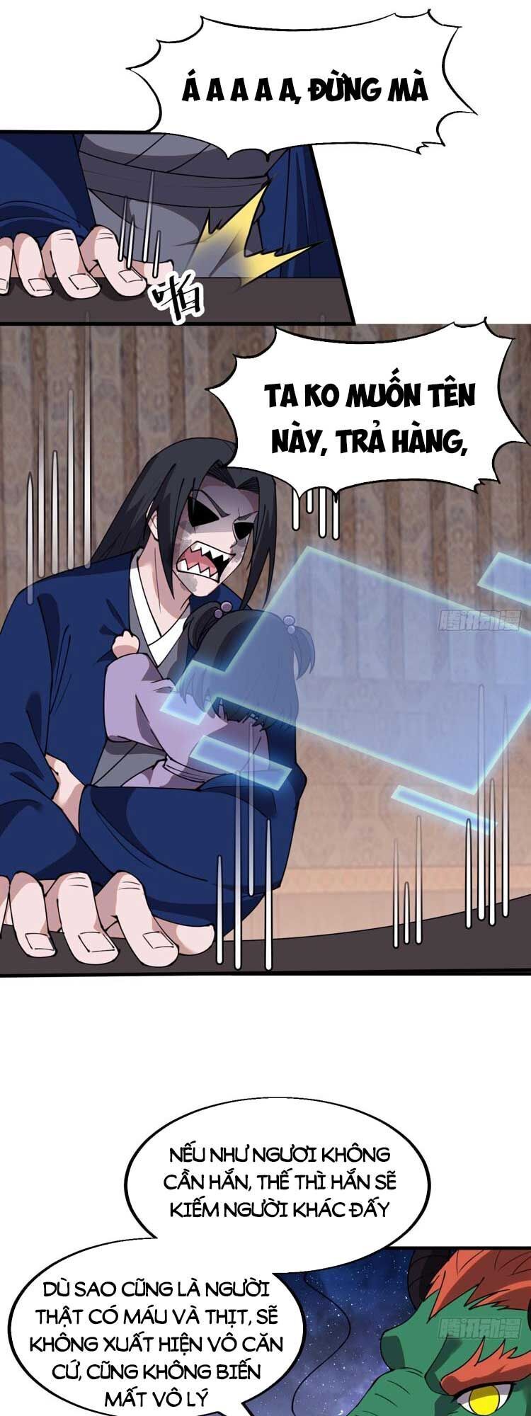 đọc truyện Ta Có Một Sơn Trại Chương 606 ảnh 15 tại Thiên Thai Truyện