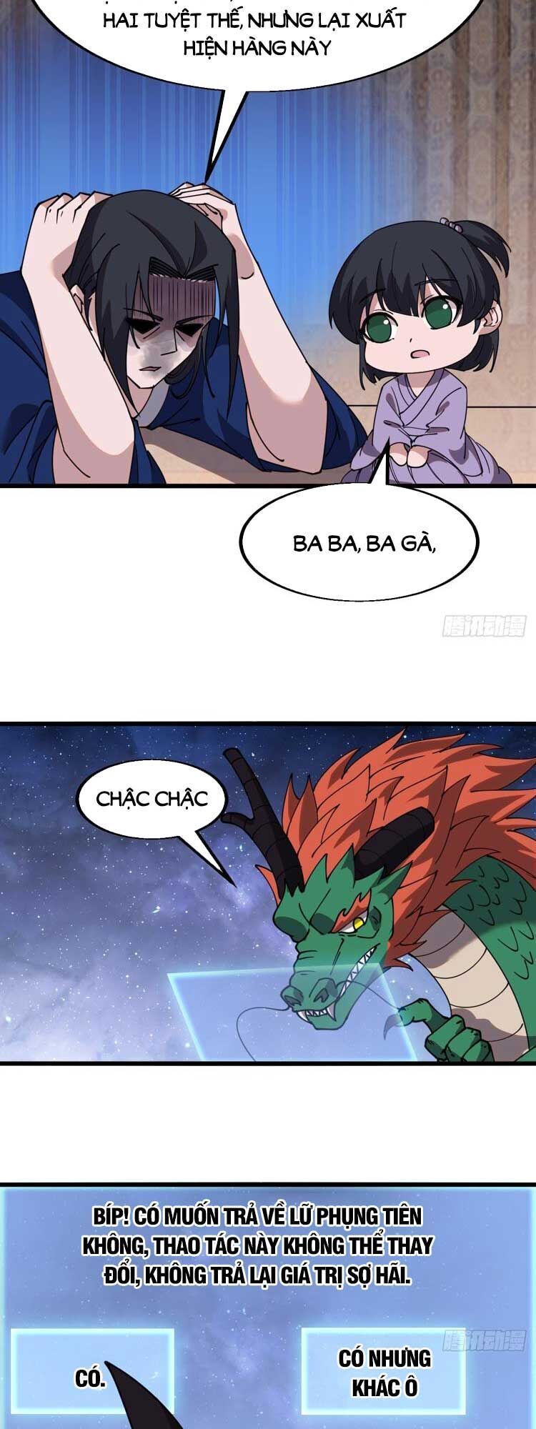 đọc truyện Ta Có Một Sơn Trại Chương 606 ảnh 18 tại Thiên Thai Truyện