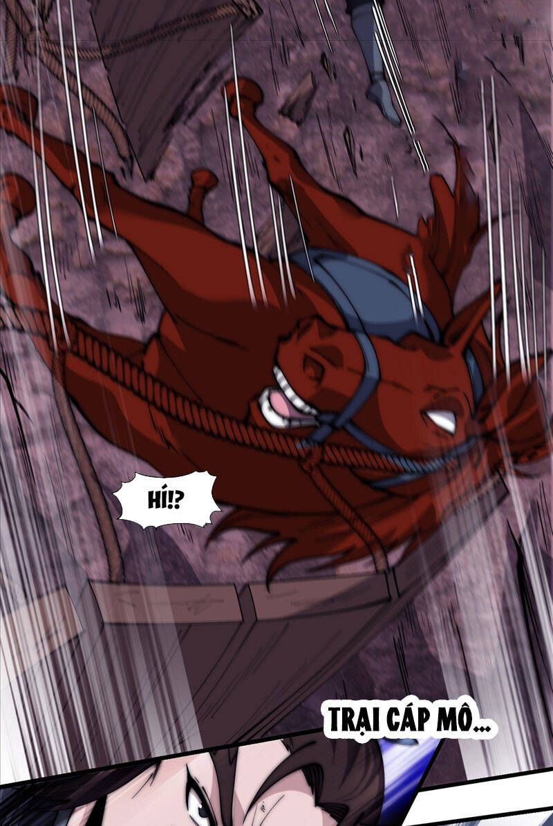 đọc truyện Ta Có Một Sơn Trại Chương 607 ảnh 21 tại Thiên Thai Truyện