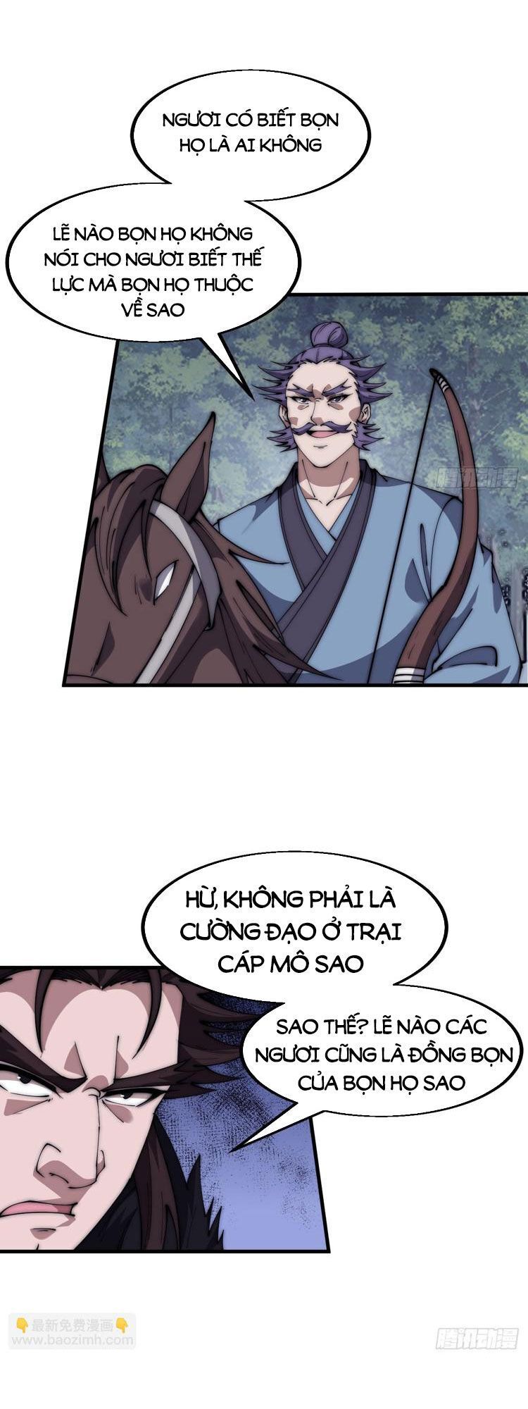 đọc truyện Ta Có Một Sơn Trại Chương 608 ảnh 17 tại Thiên Thai Truyện